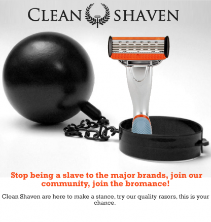 4x NASTAVEK Clean Shaven® za popolno britje s 5 rezili - Image 6