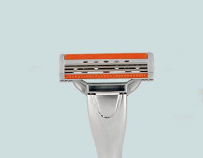 4x NASTAVEK Clean Shaven® za popolno britje s 3 rezili - Image 4
