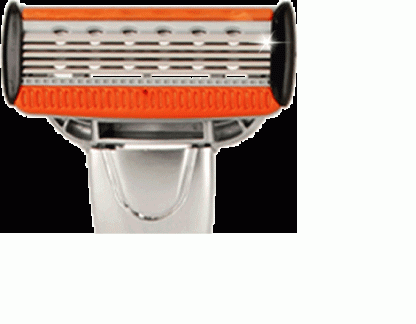 4x NASTAVEK Clean Shaven® za popolno britje s 5 rezili