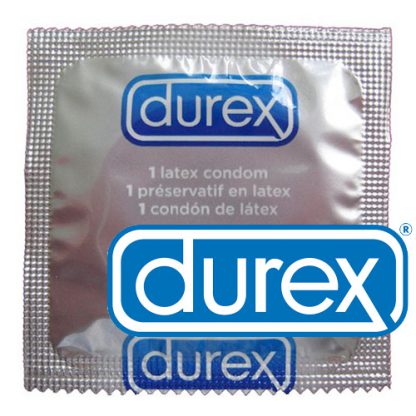 52 kondomov: 20x DUREX Anatomic-Basic-Strawbery-Ultra Thin-London + 32x Pasante Regular-RibsDots-Extra-Trim - Image 4