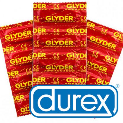 95 kondomov blagovne znamke Durex Ultra Thin/Durex Strawberry/Durex Glyder Ambassador/Durex London/Durex London/Durex Anatomic//Durex Basic/Durex Comfort XL - Image 4
