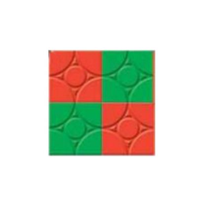 Plastični kalup za izdelavo tlakovcev Zvezdna krogla - Image 2