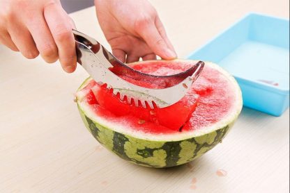 Nož za rezanje lubenic in melon