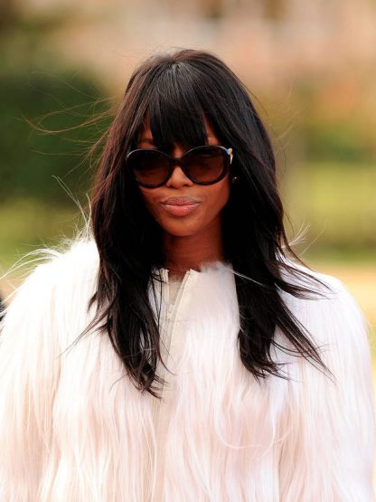 Naomi Campbell Cat Eye sončna očala - Image 3