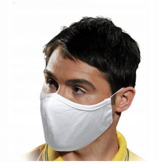 Zaščitna pralna maska iz bombaža